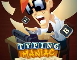 typing maniac online game